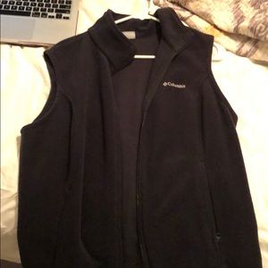 columbia youth XL vest